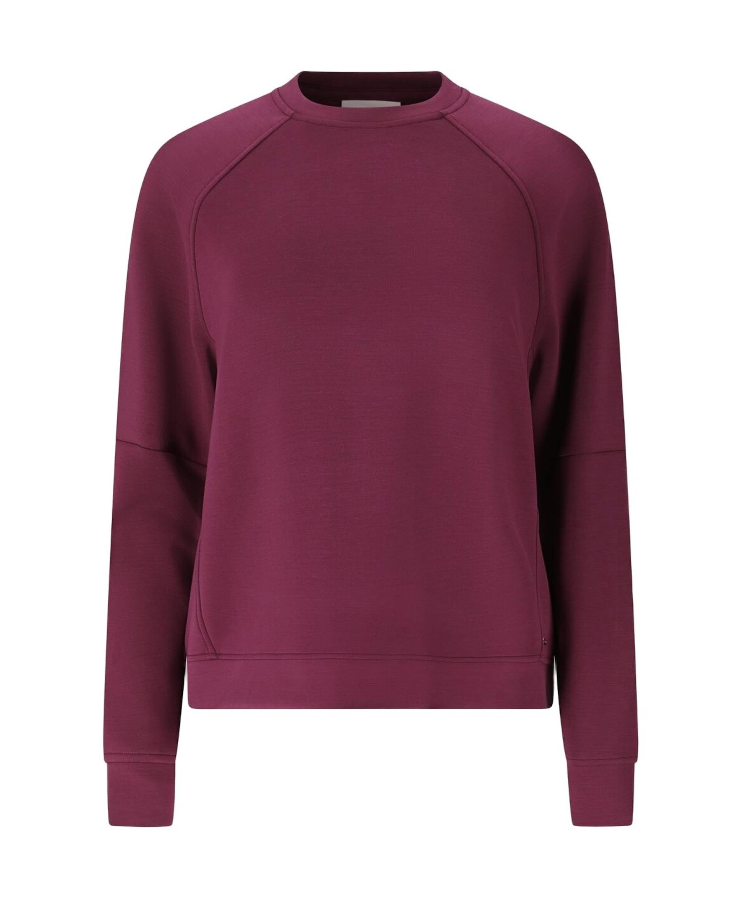 Dames trui bordeaux