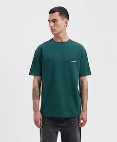 Heren t-shirt groen
