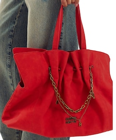 Dames tas rood