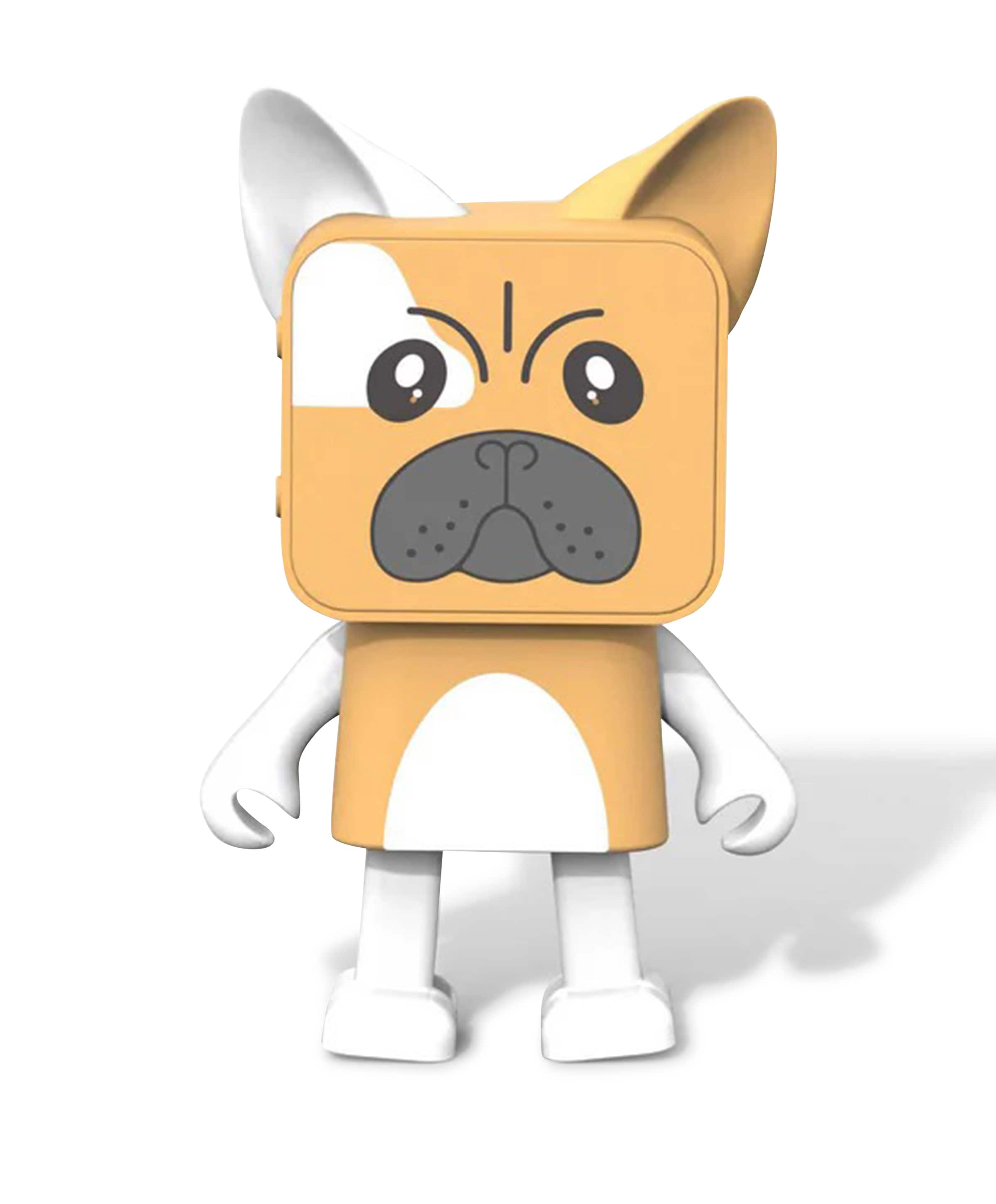 Dancing Bulldog - bluetooth speaker