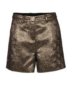 Short dames korte broek goud