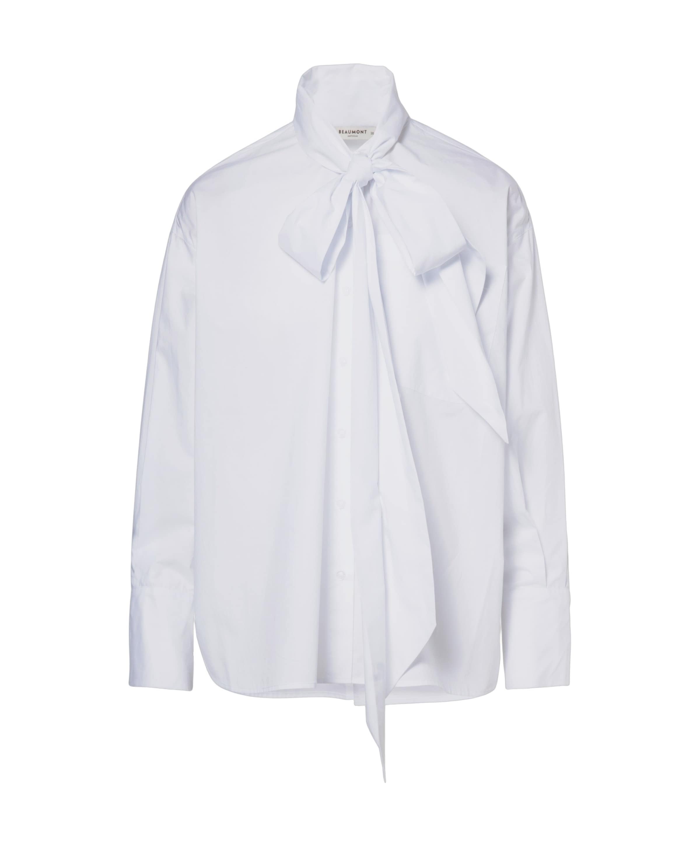 Dames blouse wit