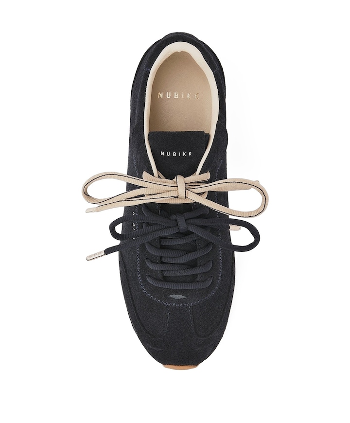 Billy Lou II dames sneakers blauw