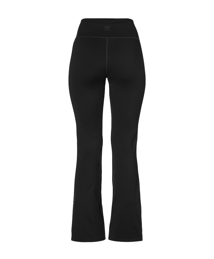 LUNGE tight dames tights zwart