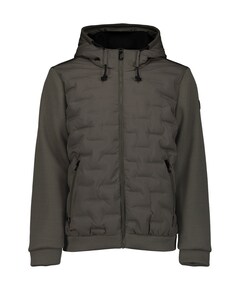 Heren jas groen