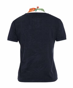 Dames T-shirt blauw
