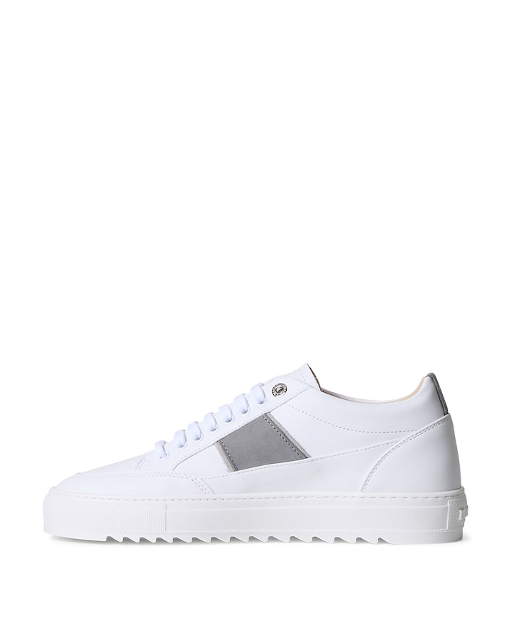 Tia Sport Primo MG61 heren sneakers wit