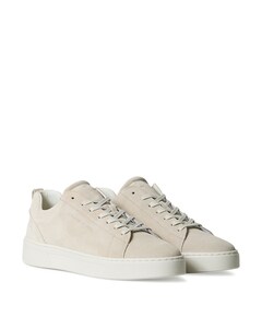 T3 heren sneakers beige
