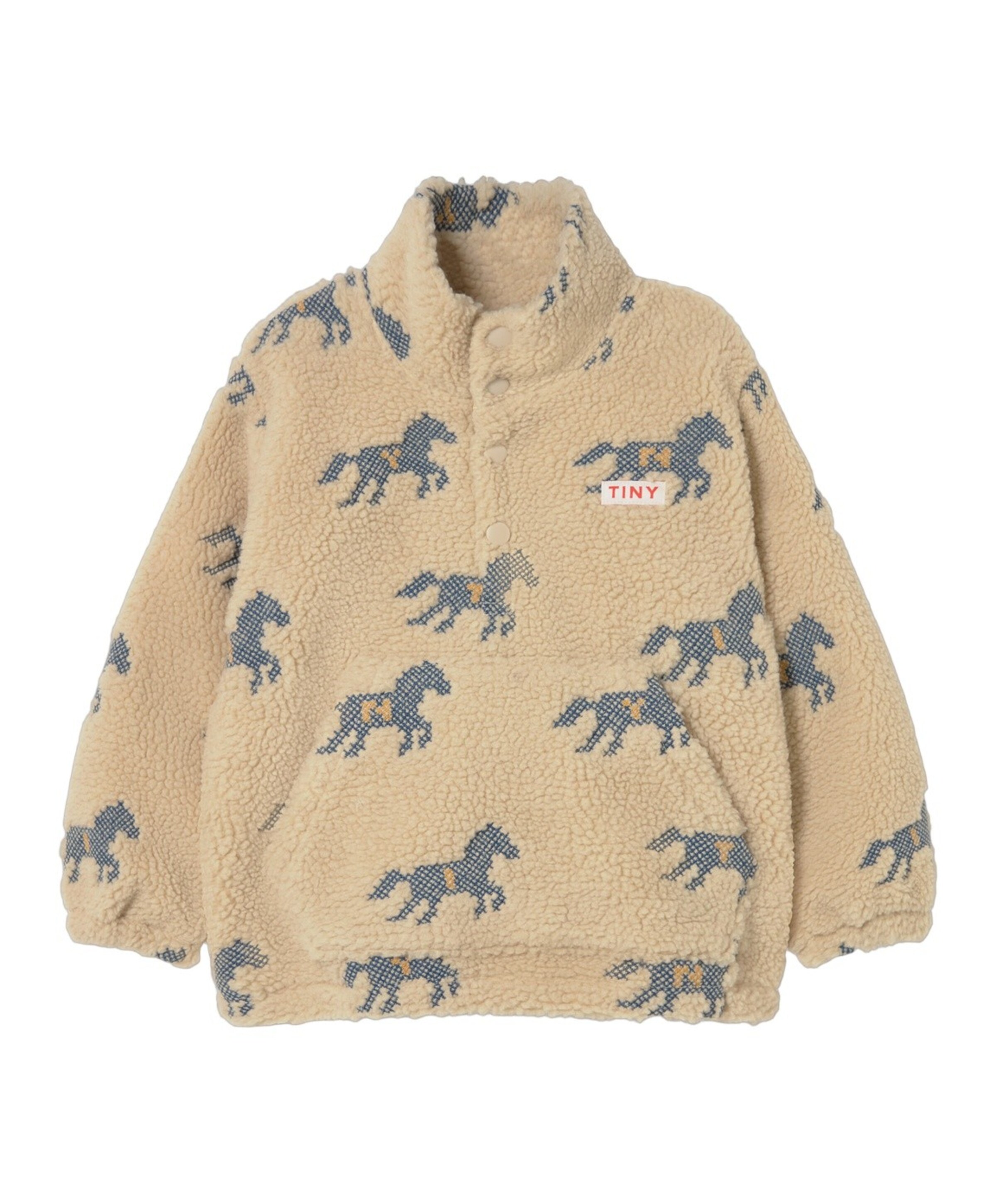 Uniseks jas beige
