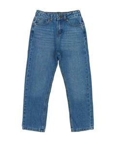 TNRe:turn Loose Fit jeans blauw