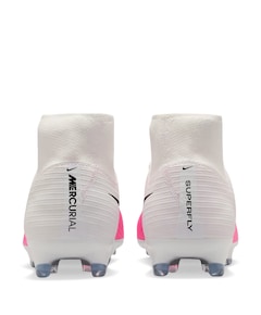 Superfly 11 Academy Fg/mg T heren voetbalschoenen roze