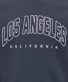 Meisjes sweater blauw