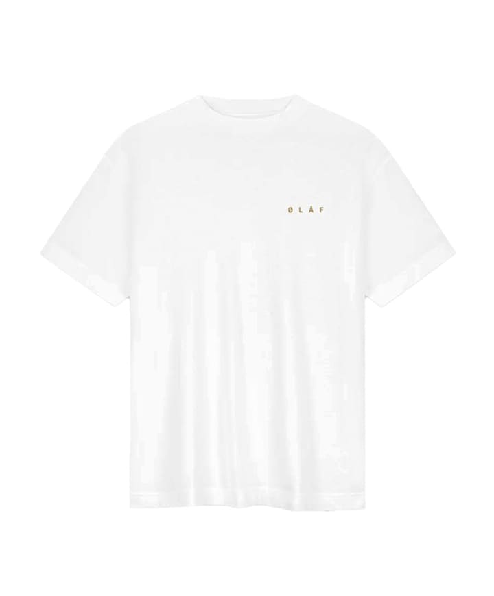 T-shirt ecru