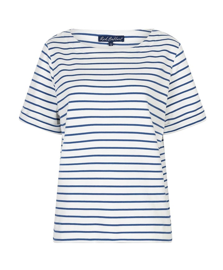 Dames t-shirt blauw