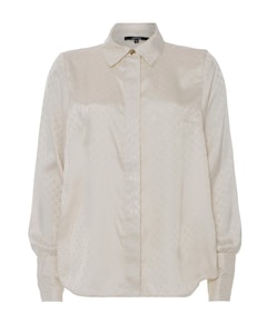Dames blouse ecru