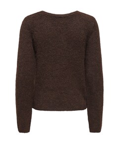 Dames trui bruin