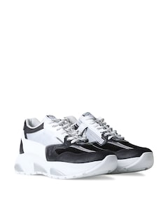 meisjes sneakers zwart