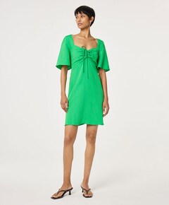 Dames jurk groen