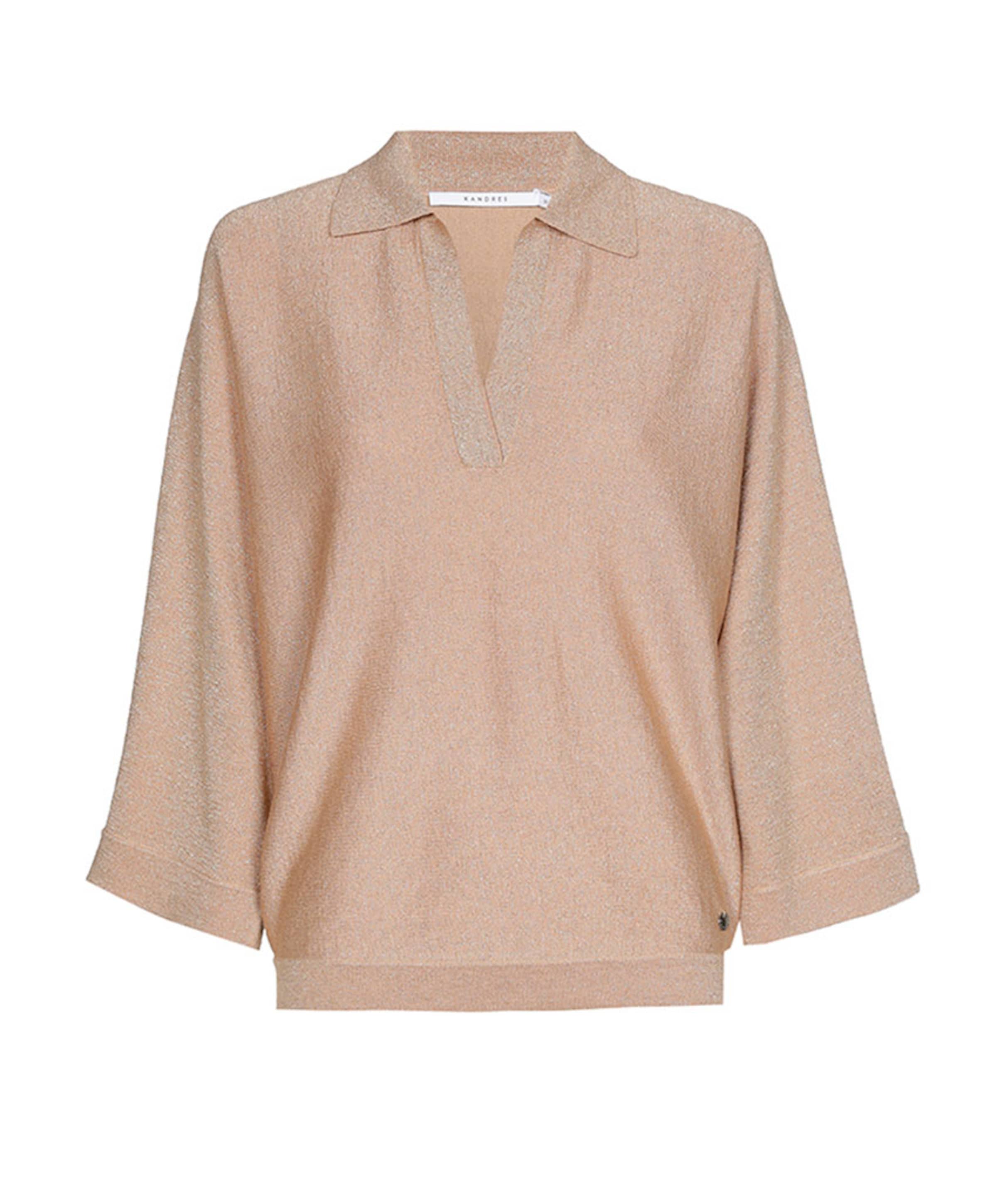Dames trui beige