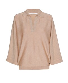 Dames trui beige