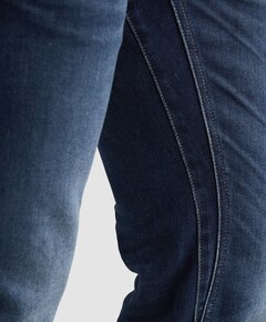 COMMANDER 3.0 REAL SPECIAL DARK heren jeans blauw