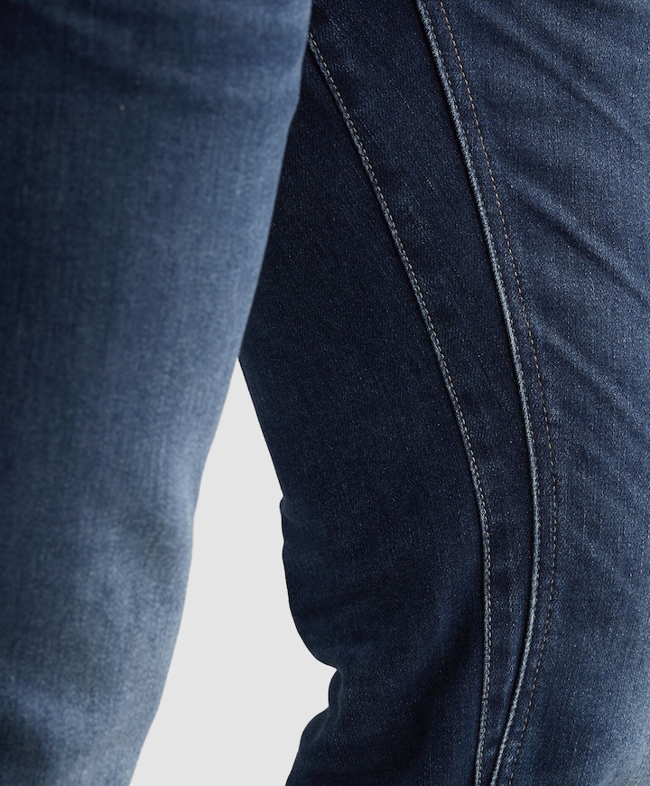 COMMANDER 3.0 REAL SPECIAL DARK heren jeans blauw