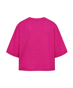 Dames trui roze