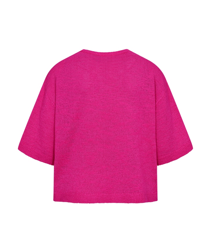 Dames trui roze