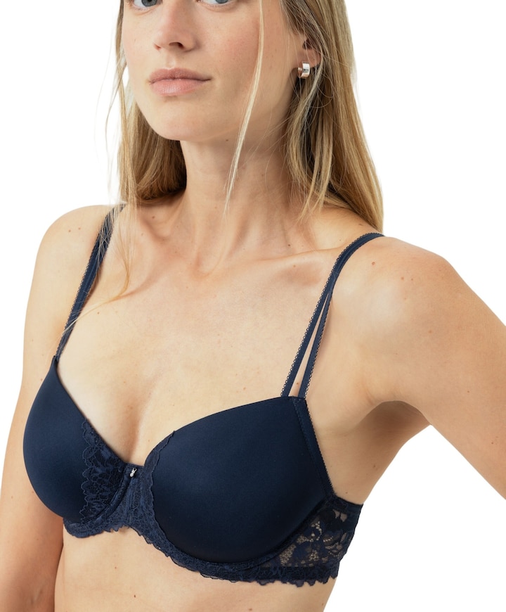 Dames bh blauw
