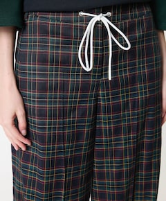 dames broek groen