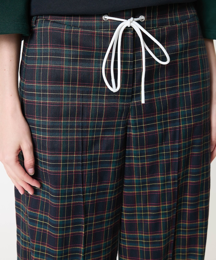 dames broek groen