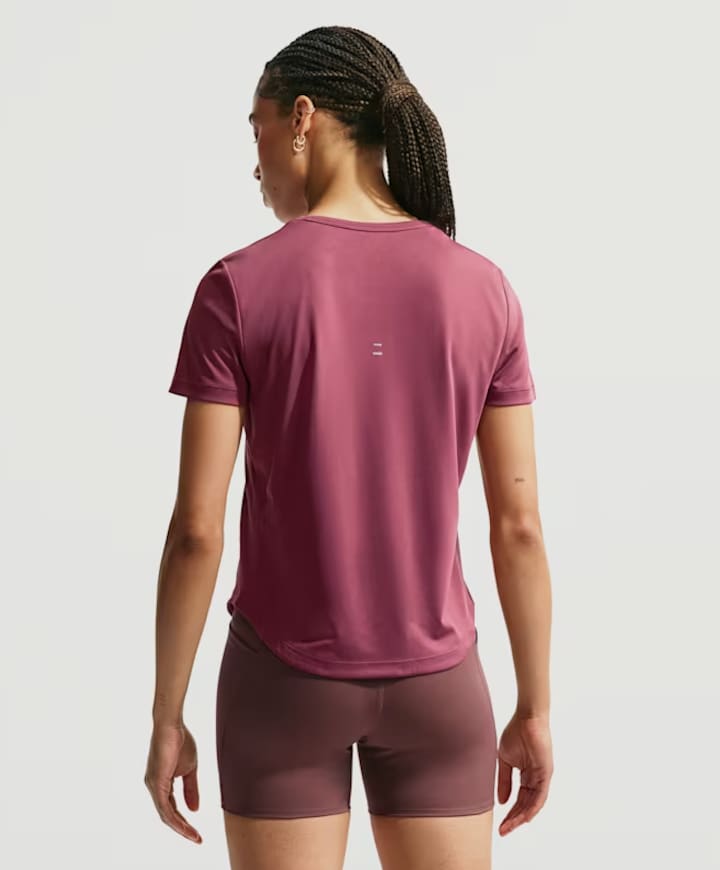 Dames t-shirt roze