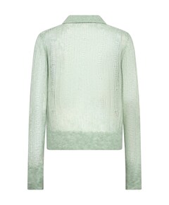 Dames trui groen