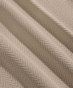 Heren polo beige