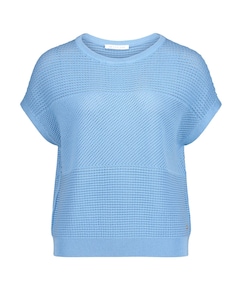 Dames trui blauw