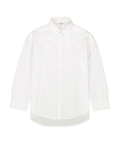 Blouse lange mouw ecru