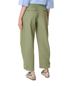 Balloon dames broek groen