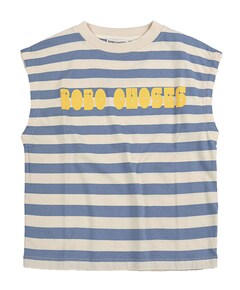 Uniseks t-shirt blauw