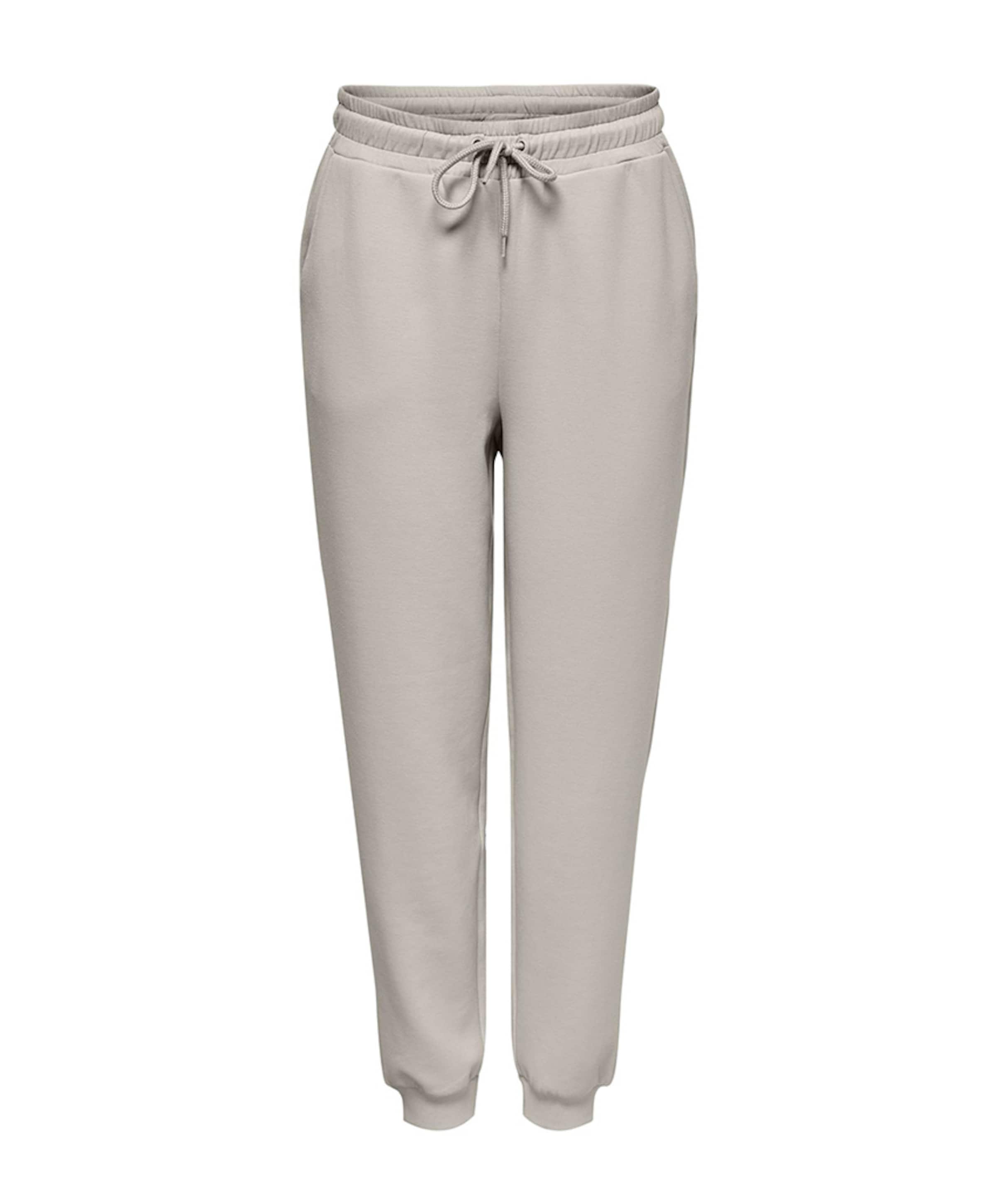 ONPLOUNGE HW SWEAT - NOOS trainingsbroek beige