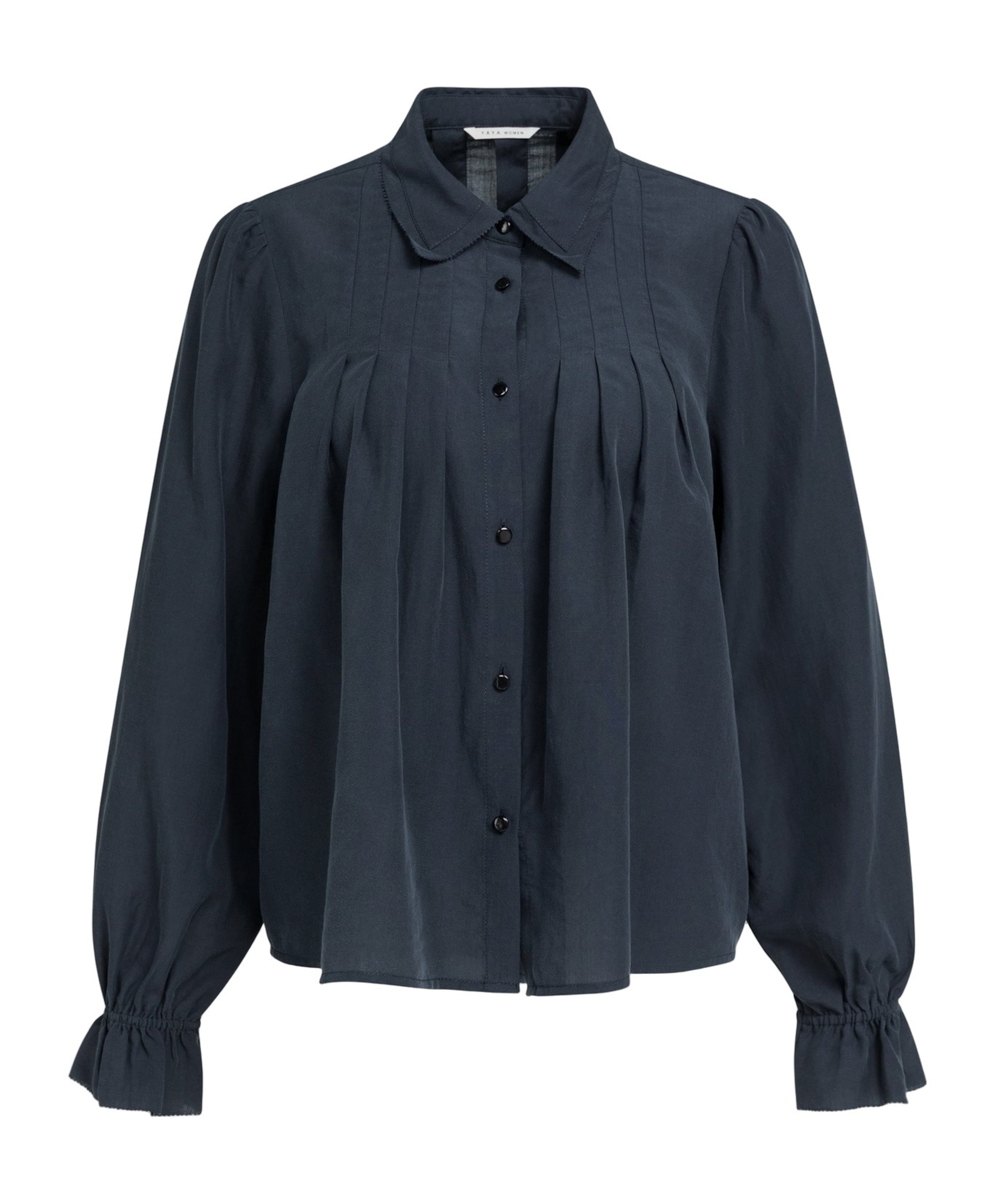 Dames blouse grijs
