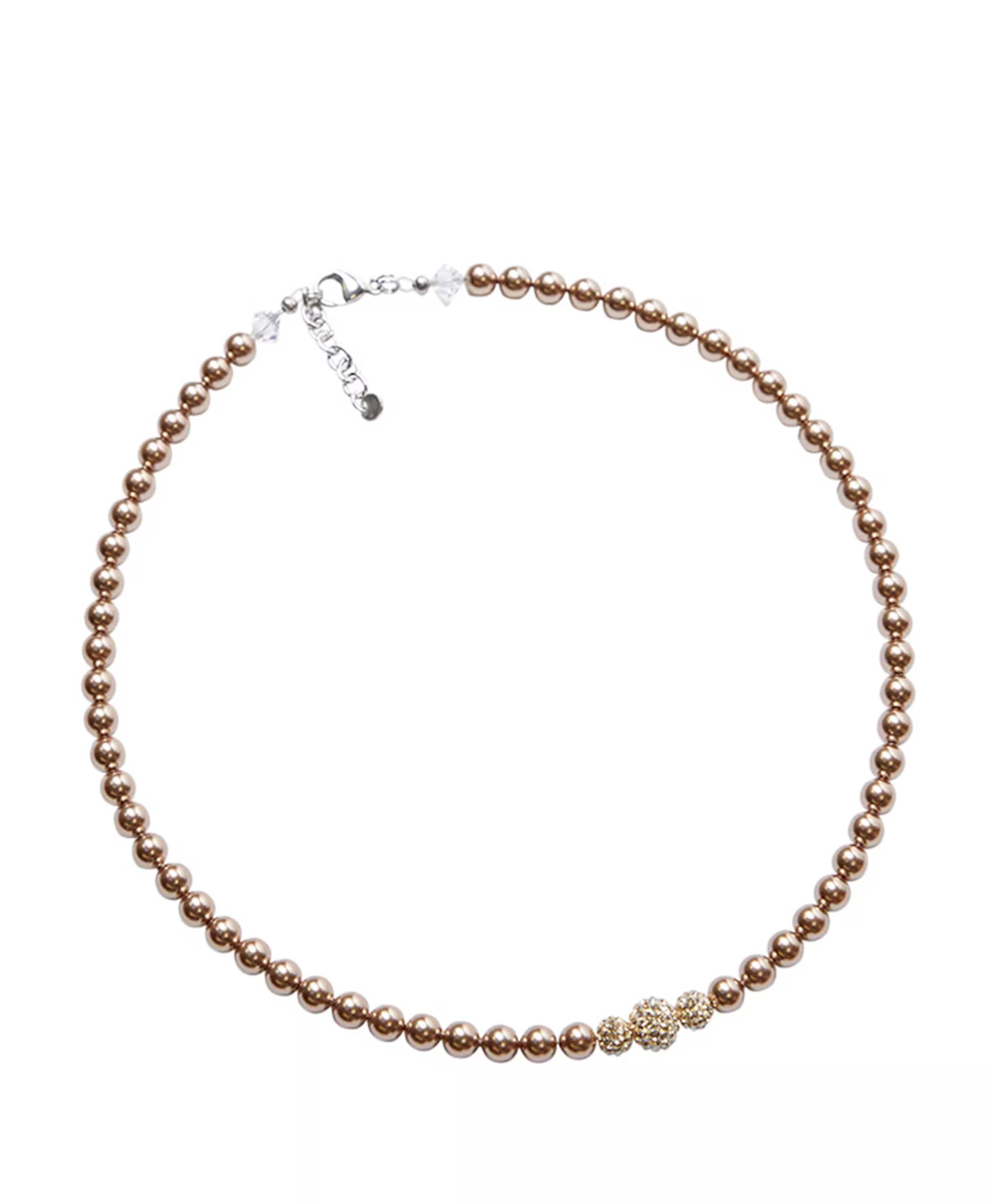 Ketting beige