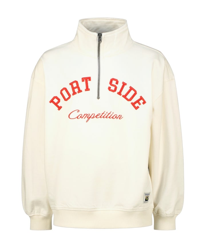Jongens sweater wit