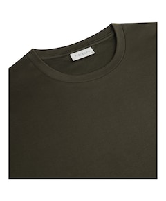 Heren T-shirt groen