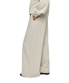 MSCHTaia Briena Sweat dames broek beige