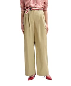 Jammer dames pantalon beige