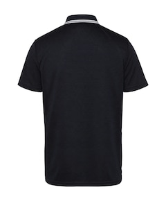 Heren polo blauw