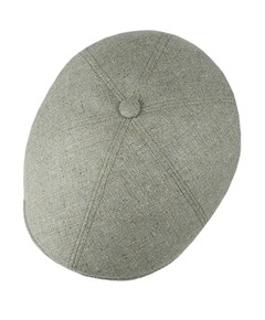 Heren hoofdaccessoire groen