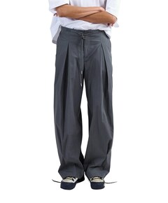 Maira Balloon dames broek grijs