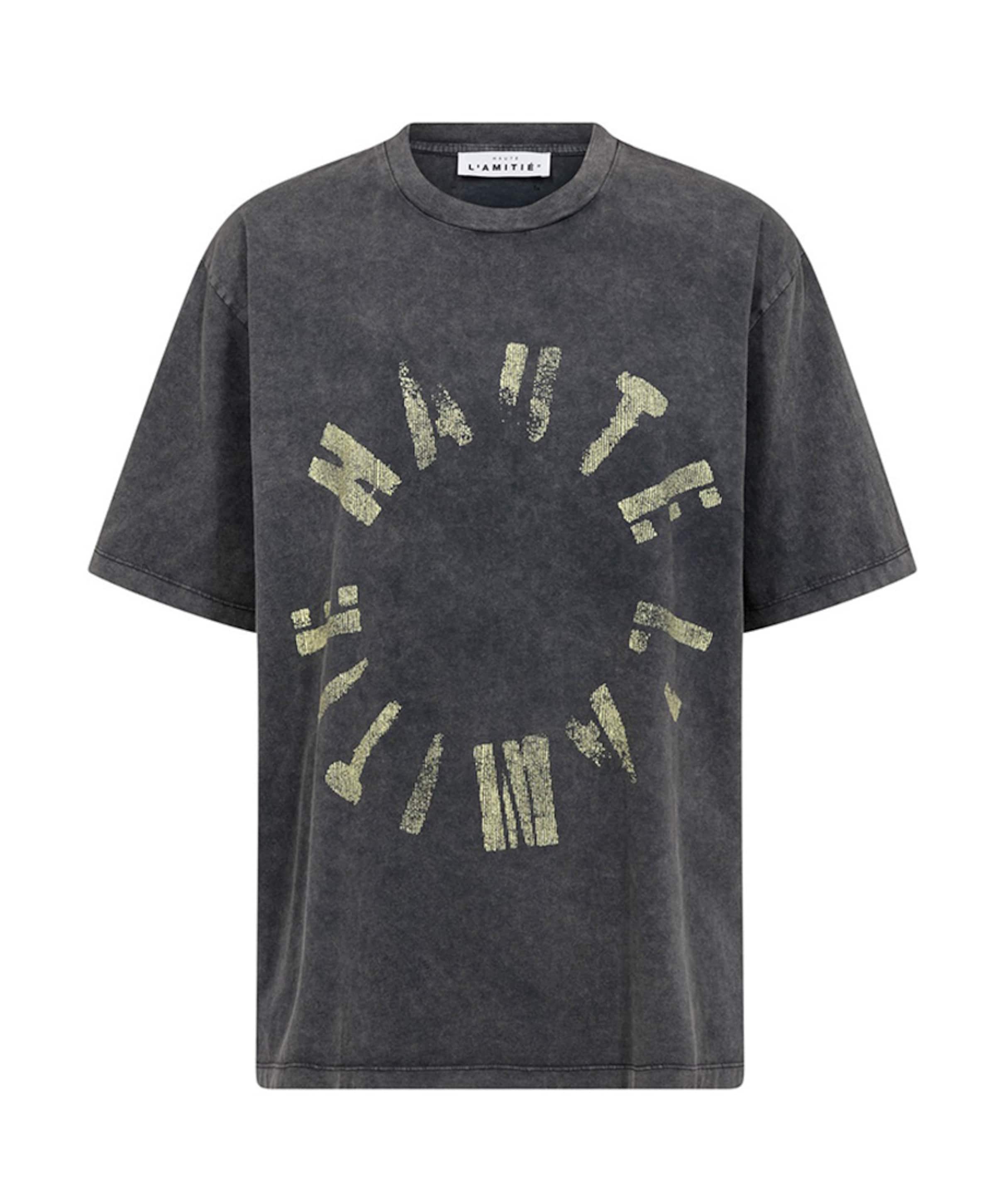 Dames T-shirt grijs