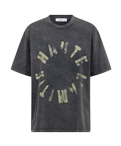 Dames T-shirt grijs